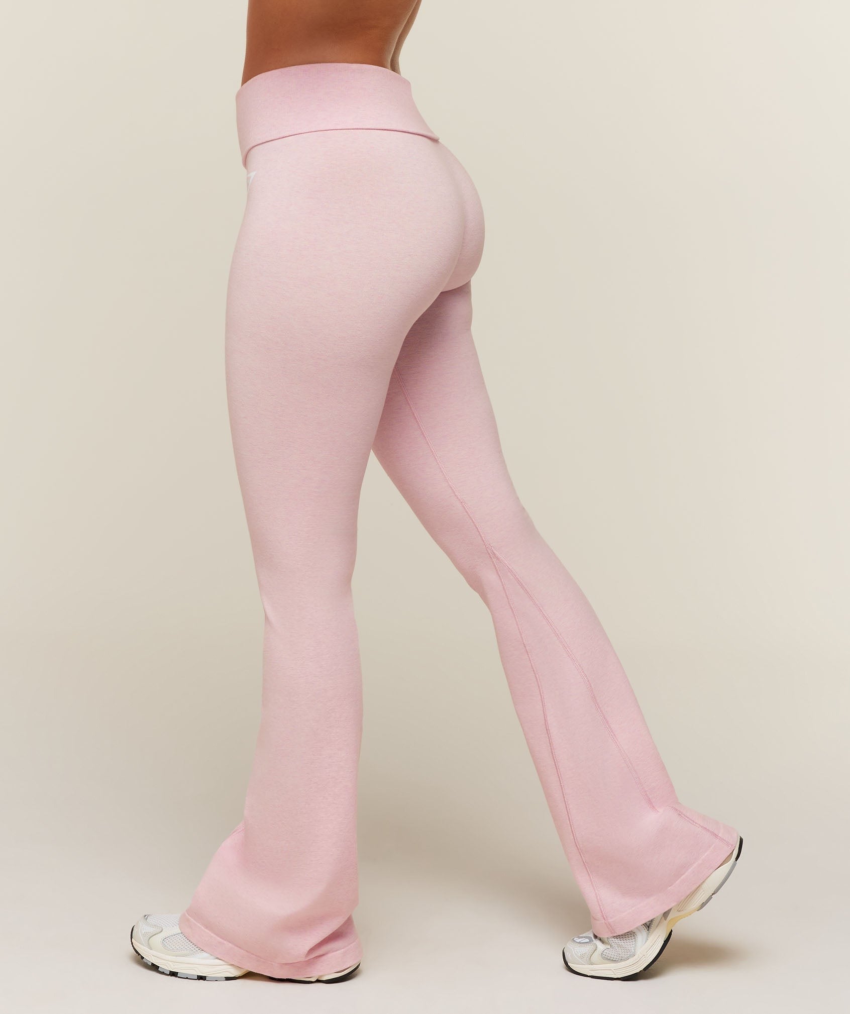 CottonMove™ Flared Leggings