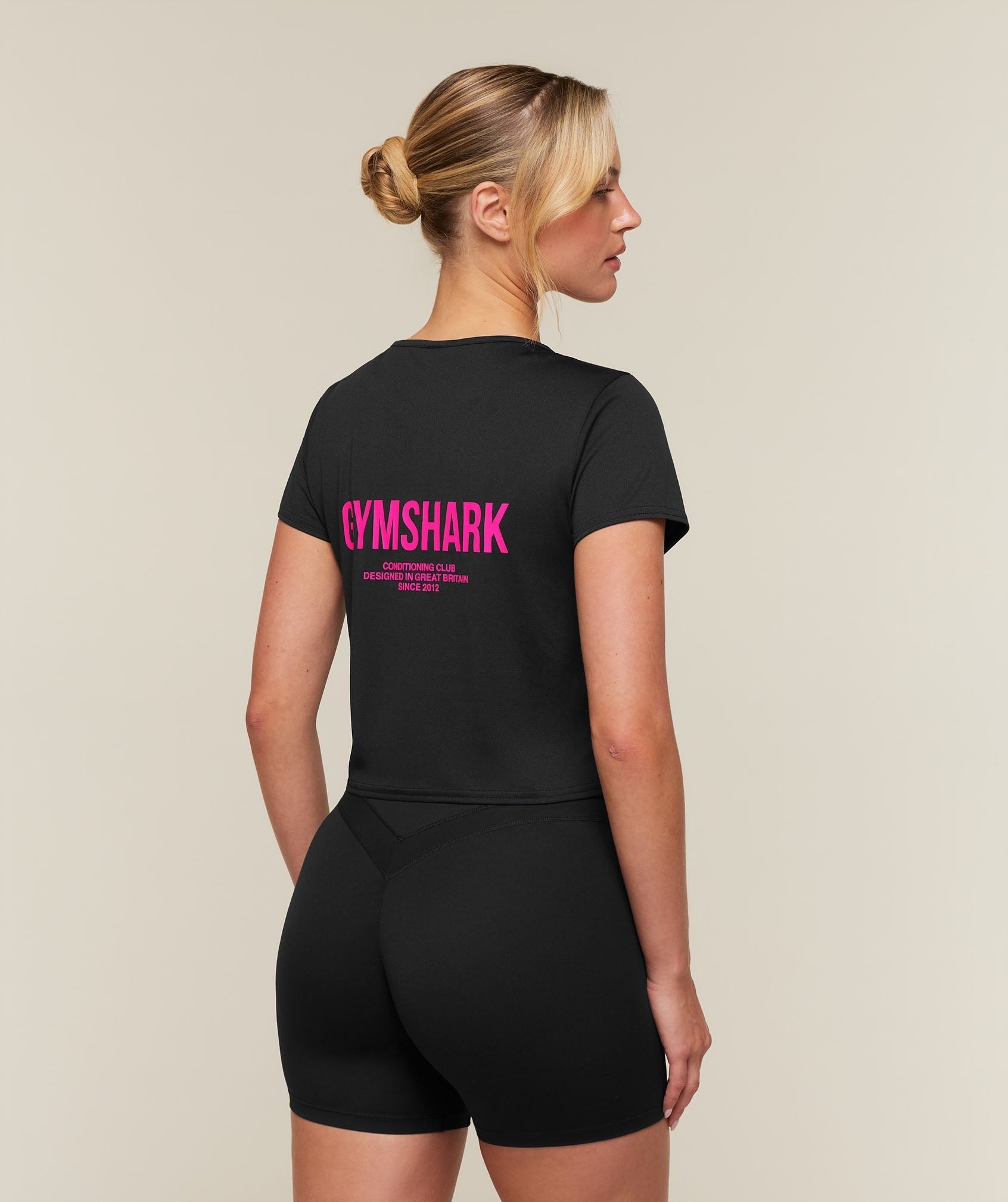 Conditioning Club Baby Tee