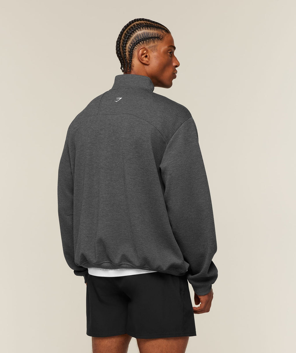 Train 1/4 Zip