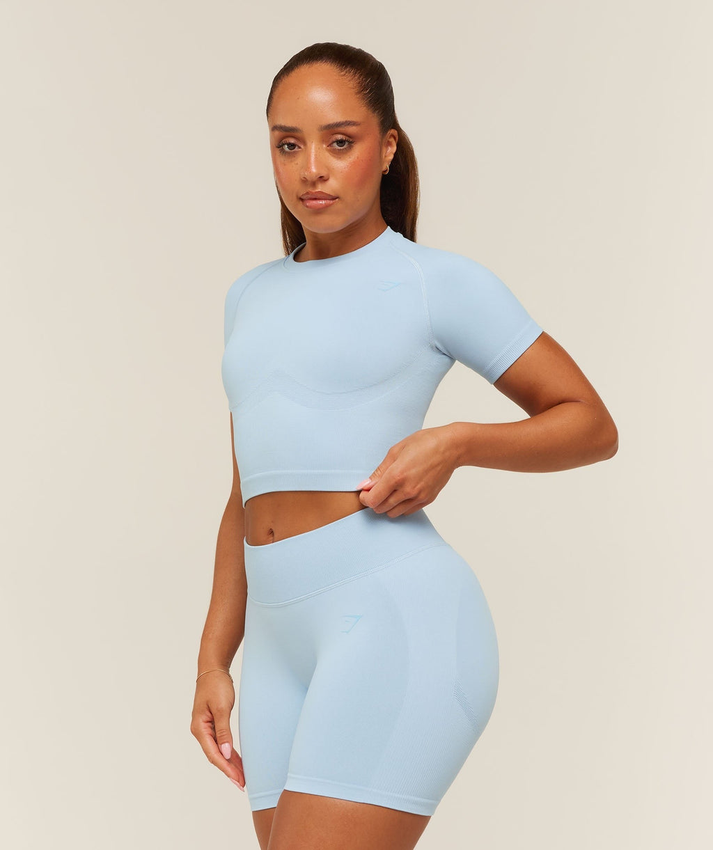 Lift Seamless Short Sleeve Top