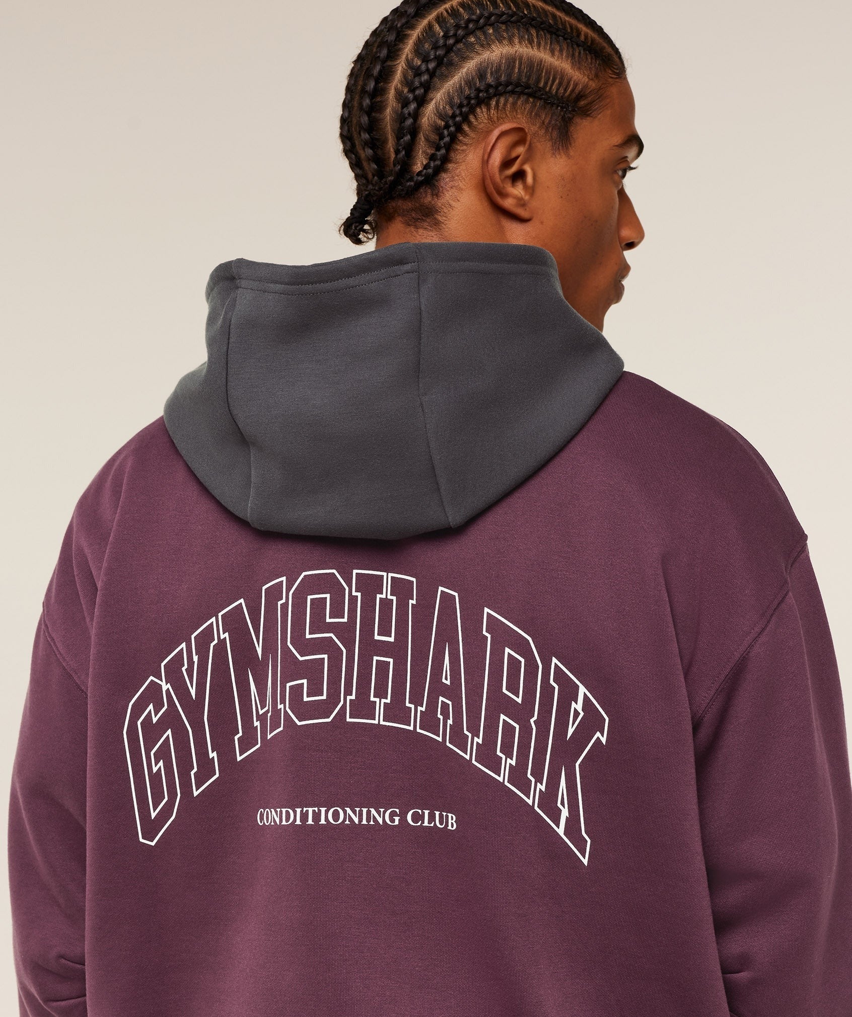 Collegiate Tech Hoodie
