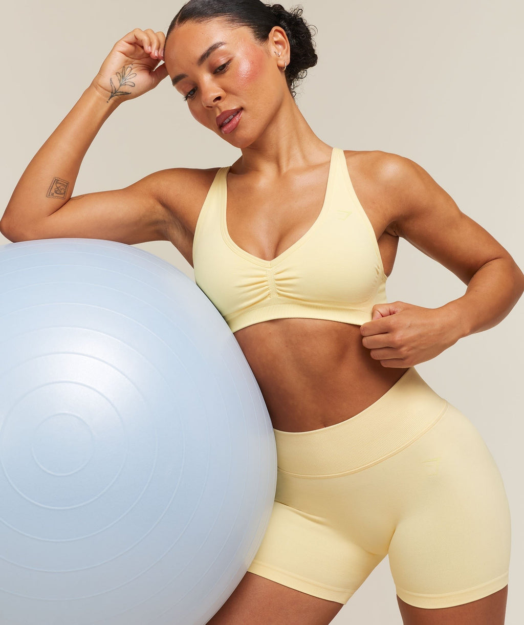 Lift Seamless Sports Bra
