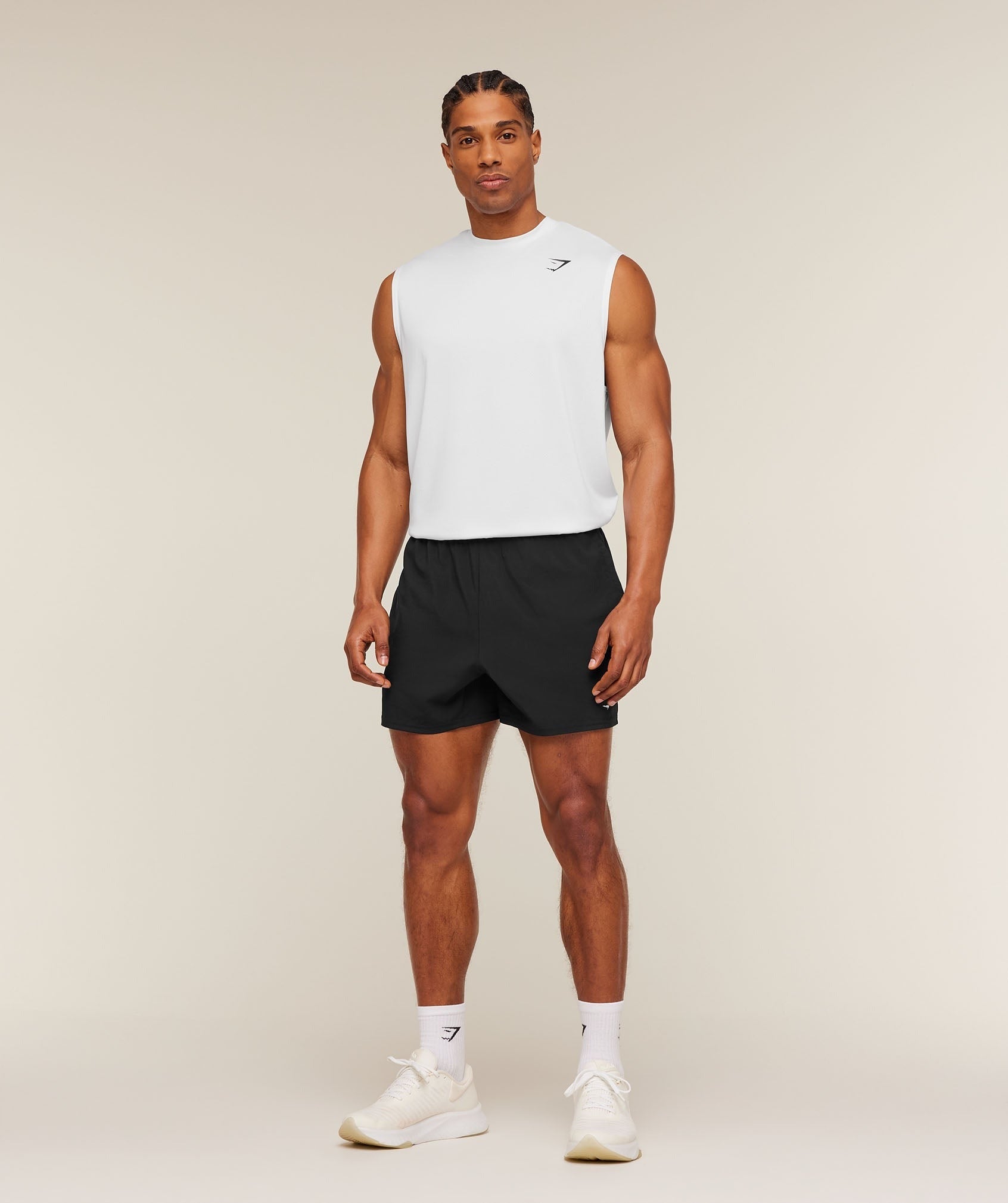 Arrival Oversized Tank