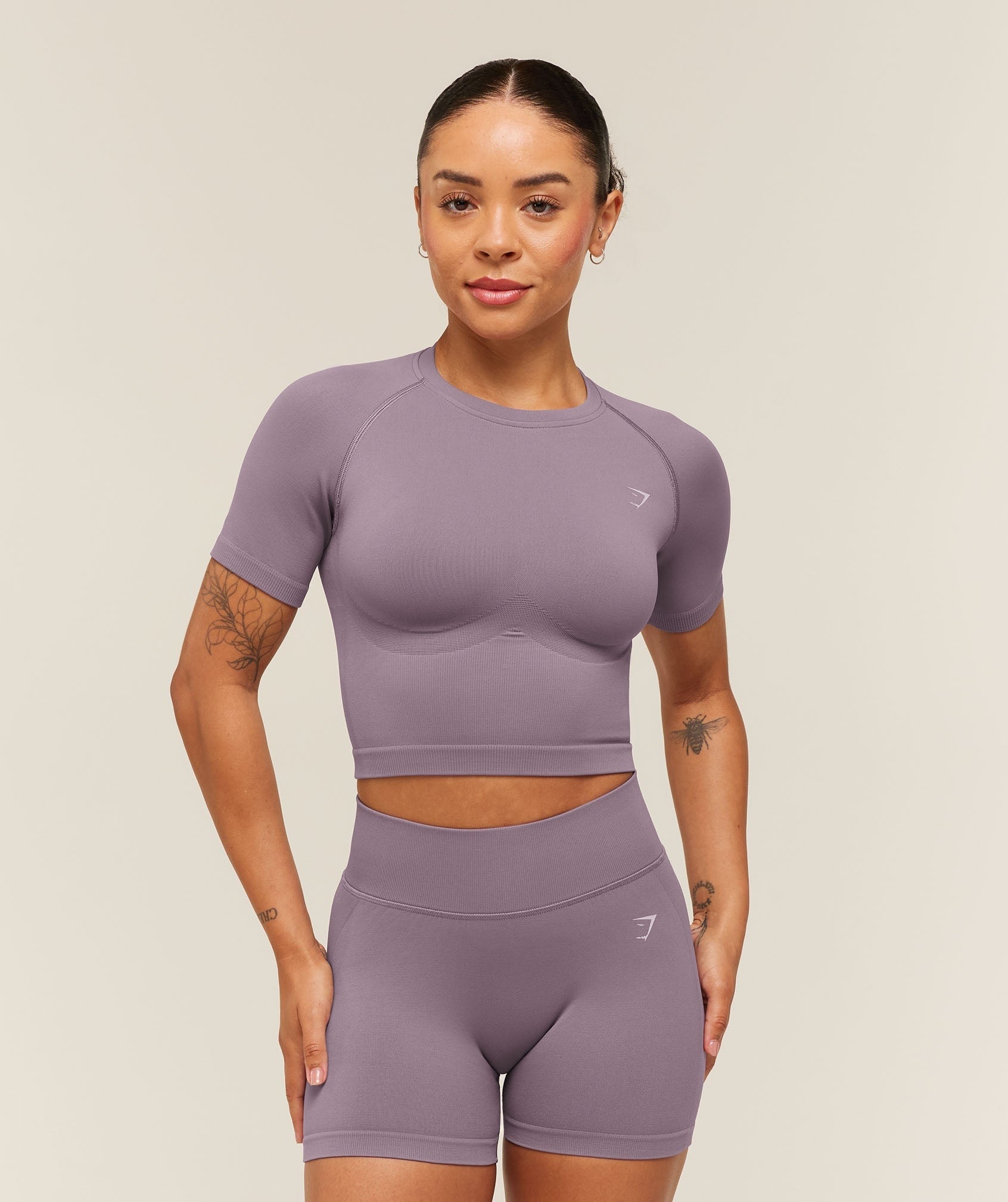 Lift Seamless Short Sleeve Top