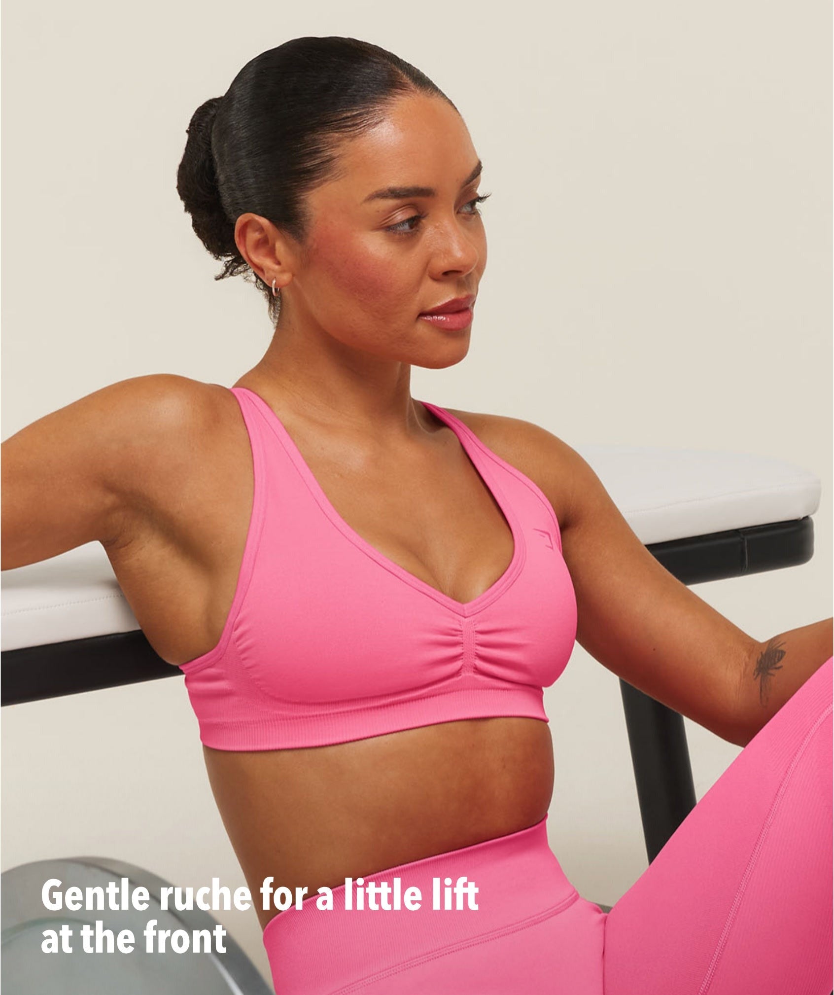 Lift Seamless Sports Bra