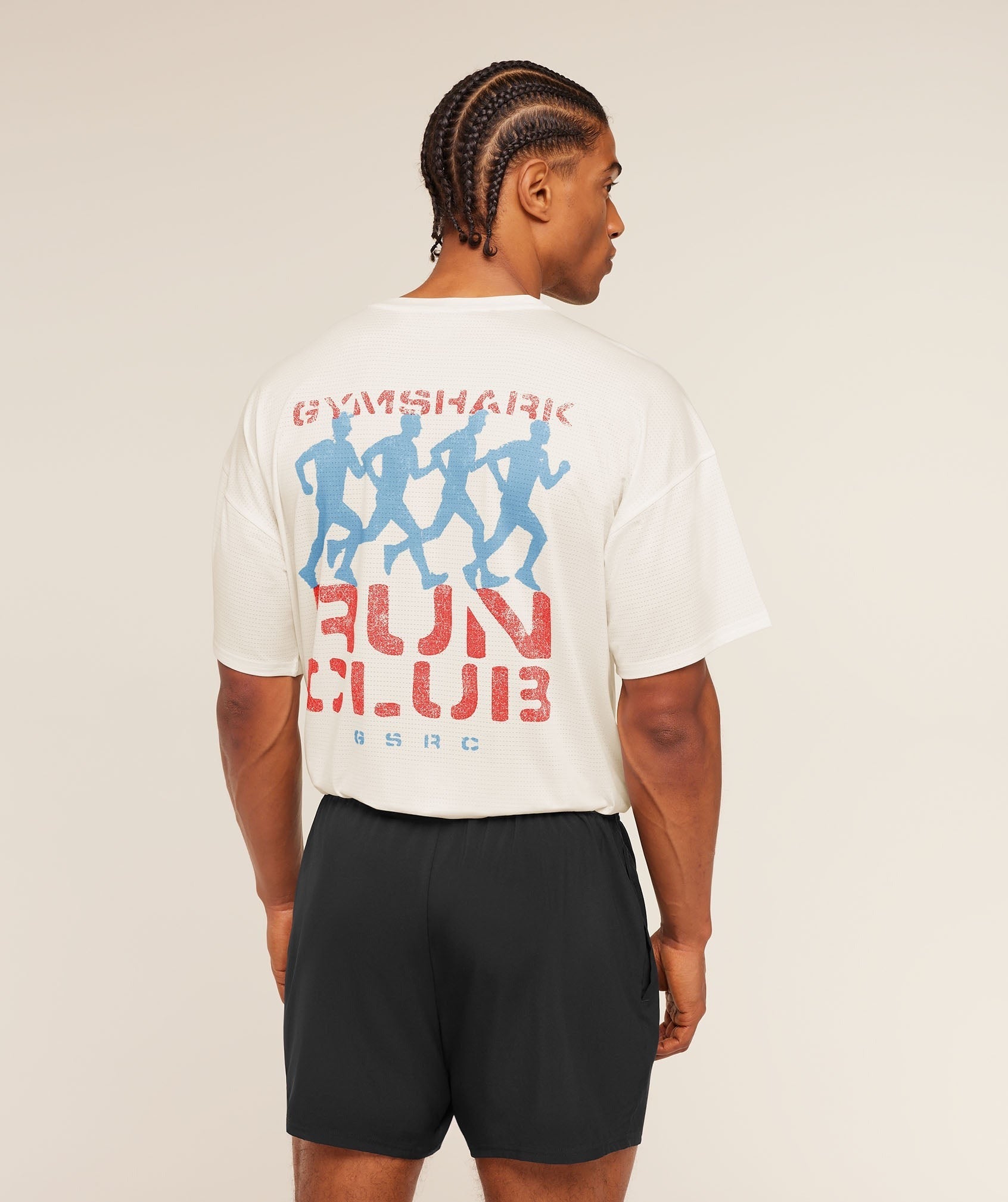 GSRC Stencil Graphic T-Shirt