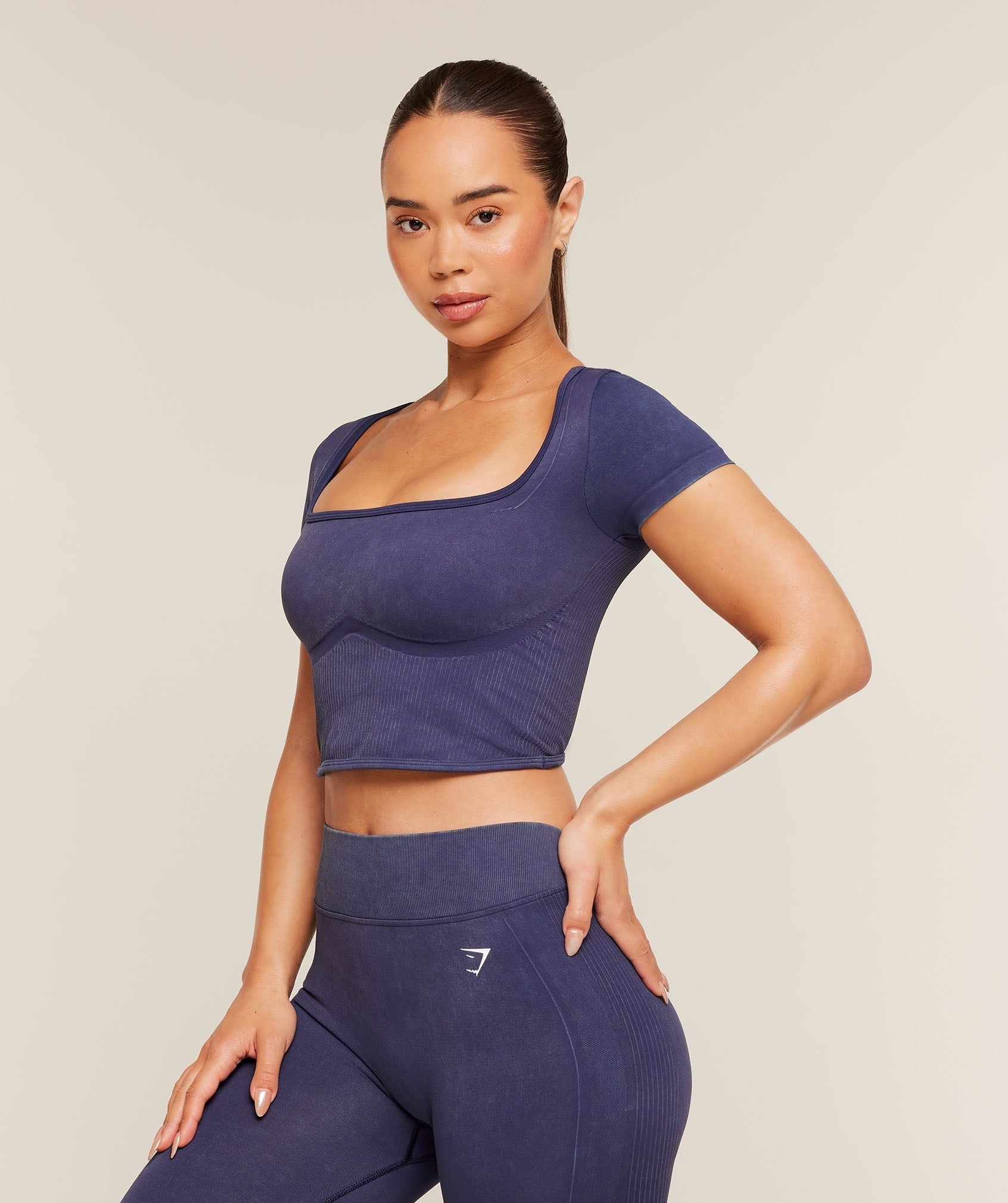 Gymshark x Bratz Crop Top