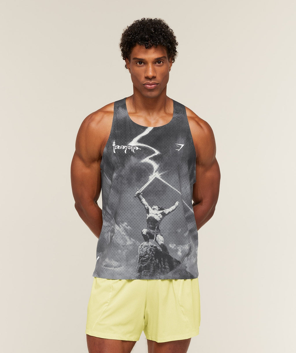 Gymshark x Frazetta x Run Club Tank