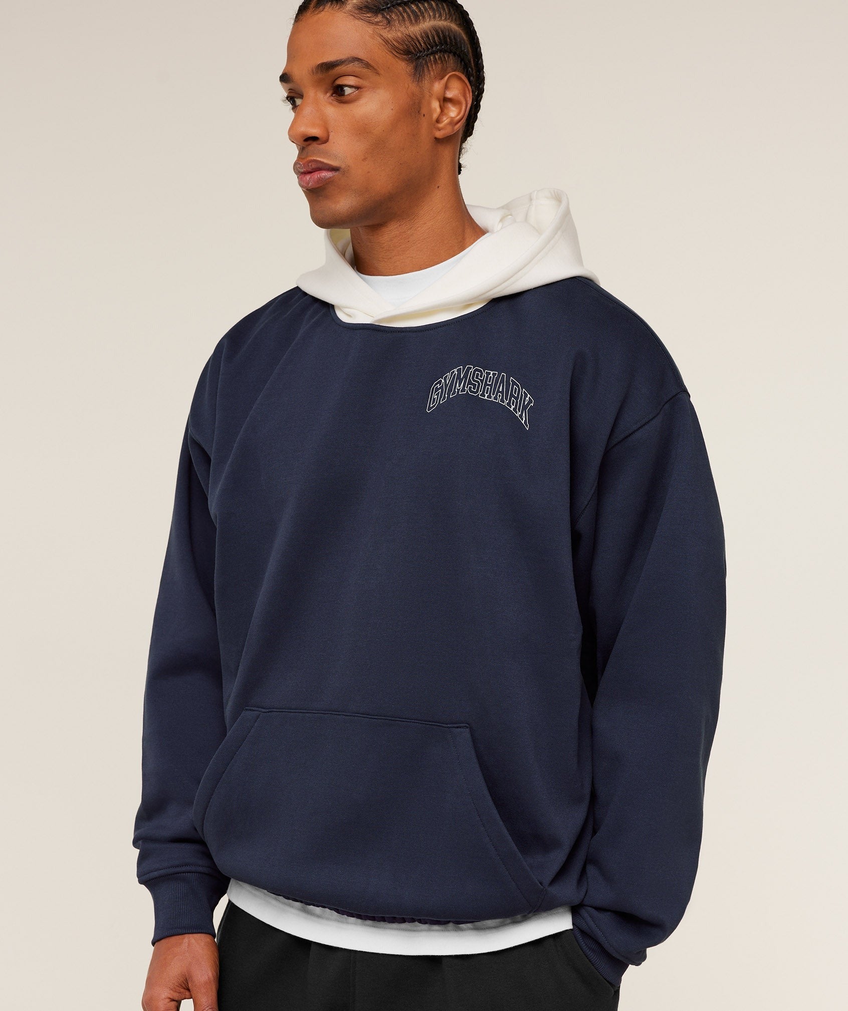 Collegiate Tech Hoodie