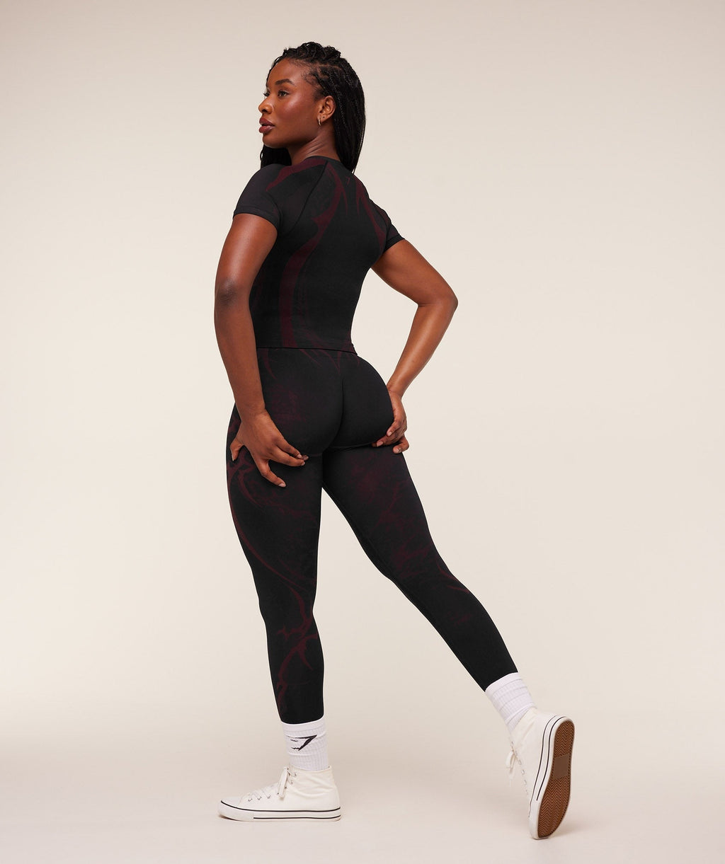 Storm Seamless Leggings