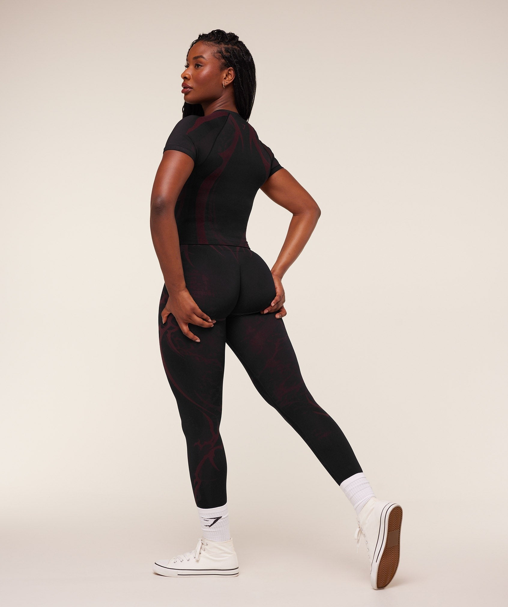 Storm Seamless Leggings