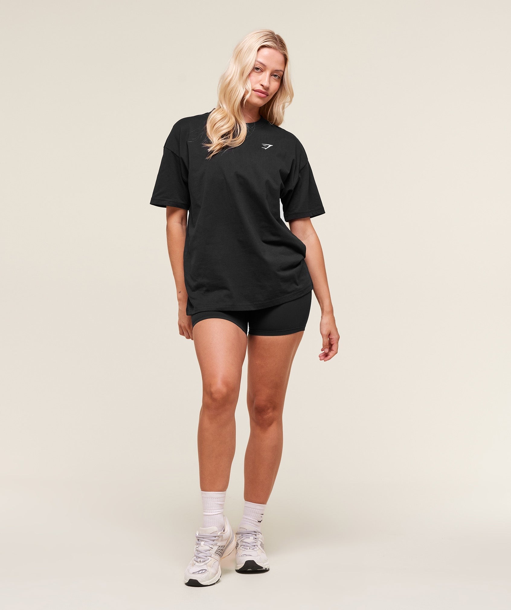 Training Oversized T-Shirt