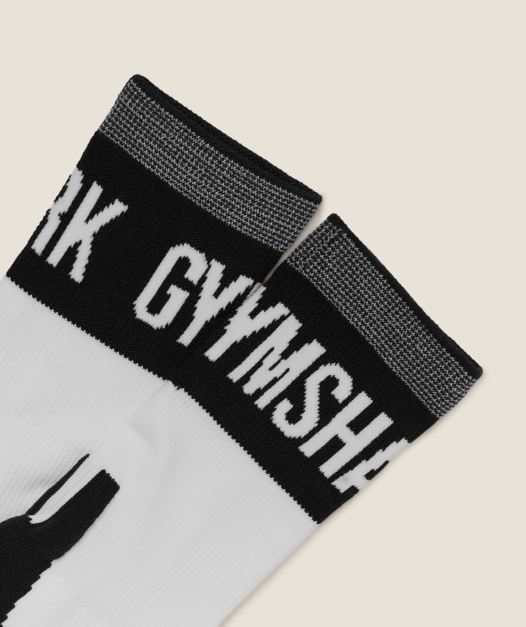 Hybrid Training Grip Socks Single
