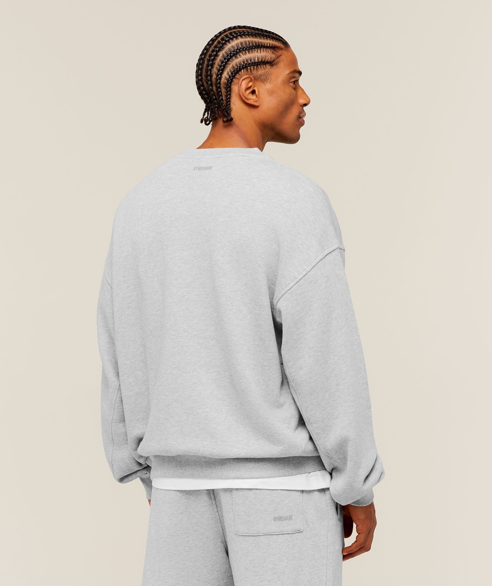 GSLC Henley Sweat