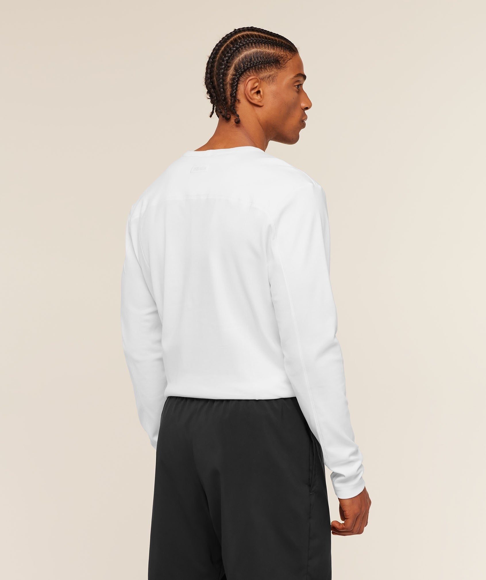 Off Duty Long Sleeve T-Shirt