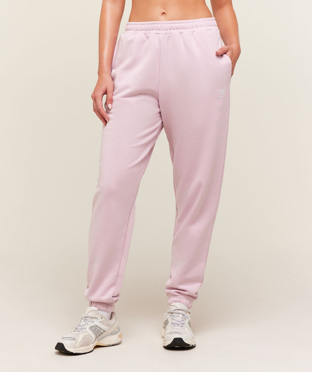 Training Regular Fleece Joggers
