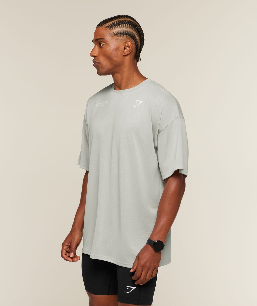 Conditioning Club Oversized T-Shirt