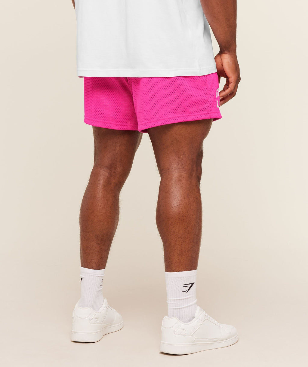 Lifting Mesh 5" Shorts