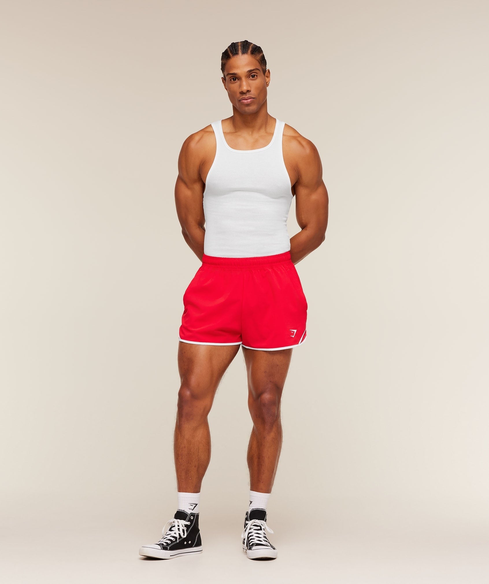 Accent Conditioning Shorts
