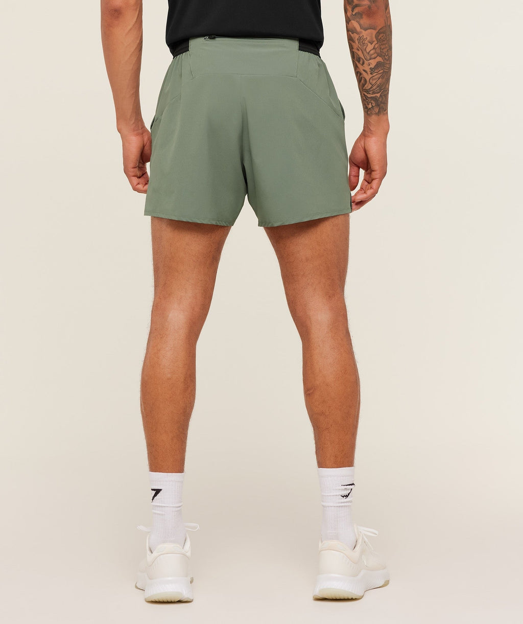 Weekend 5" Shorts