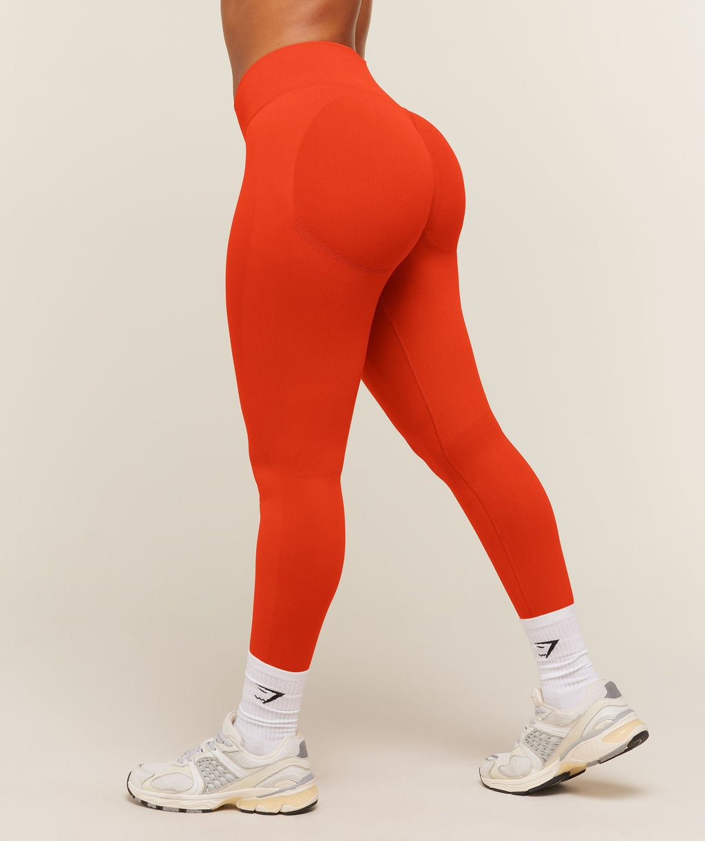 Lift Seamless 2.0 Mid-Rise Leggings