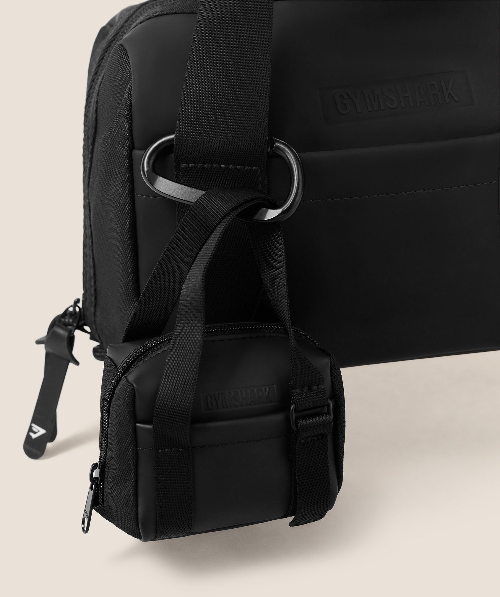 Everyday Mini Holdall Keychain