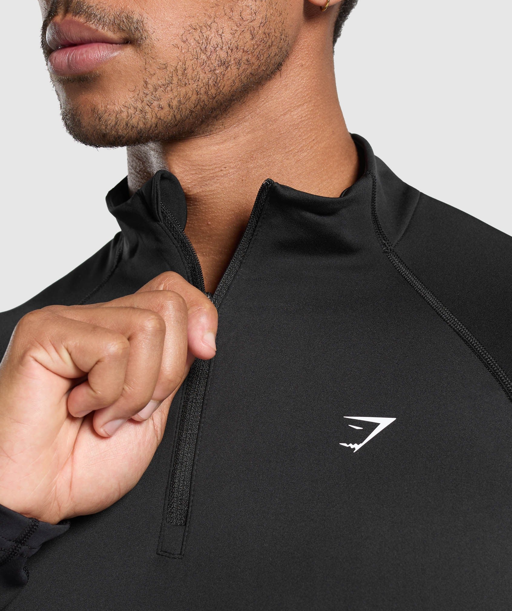 Performance 1/4 Zip
