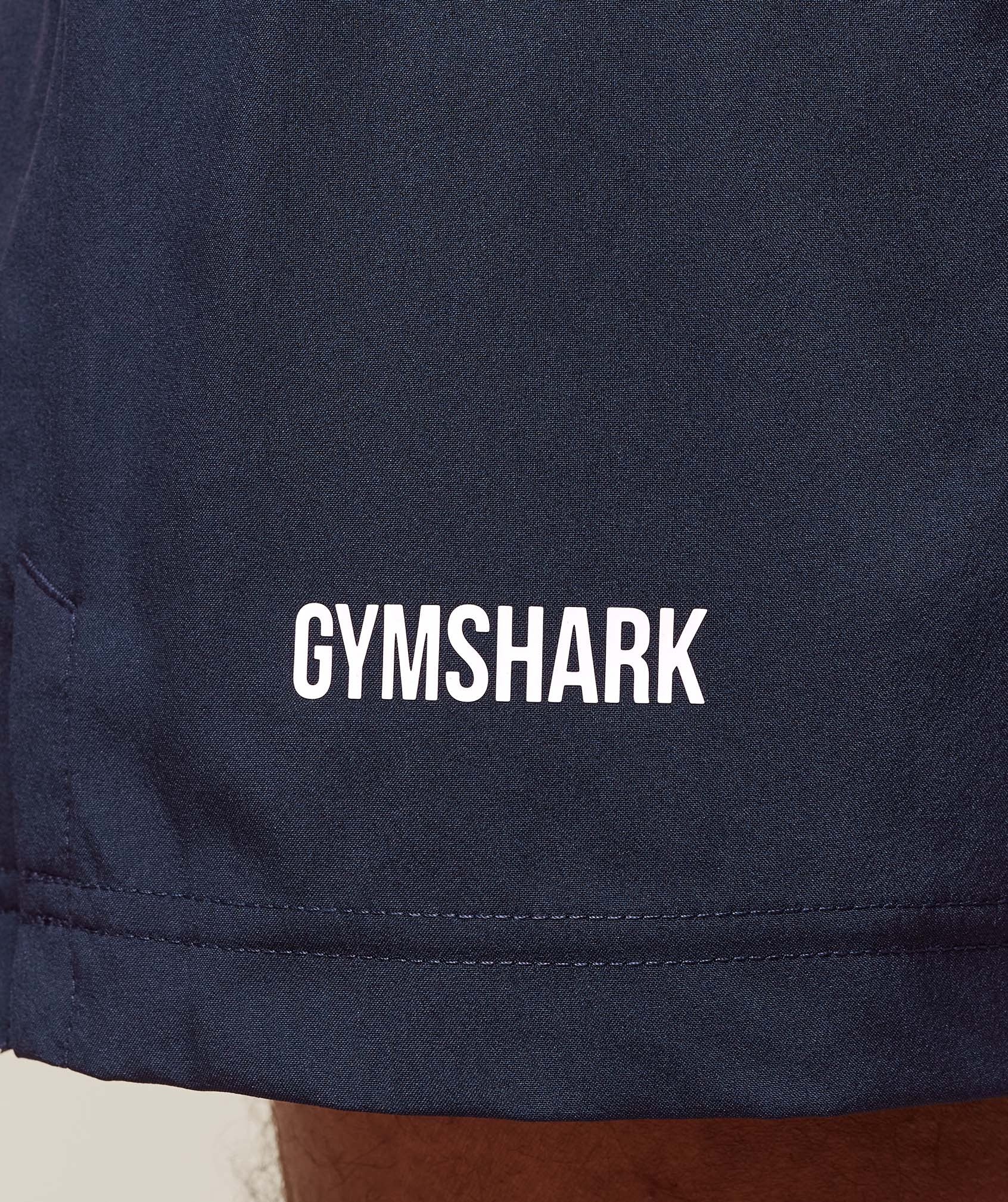 Sport Panel 7" Shorts