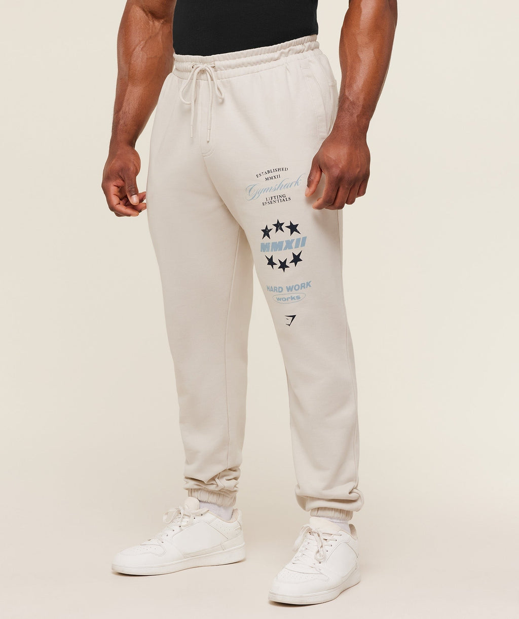 Global Lifting Graphic Pants