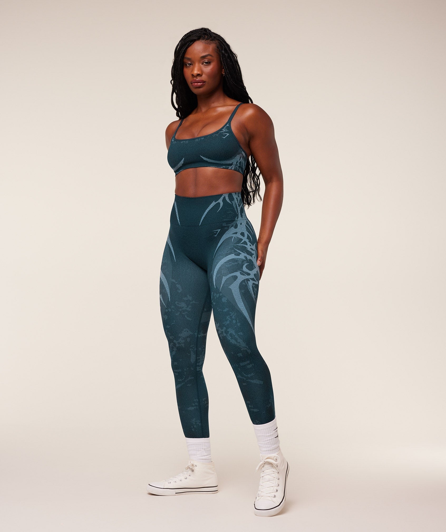 Storm Seamless Sports Bra