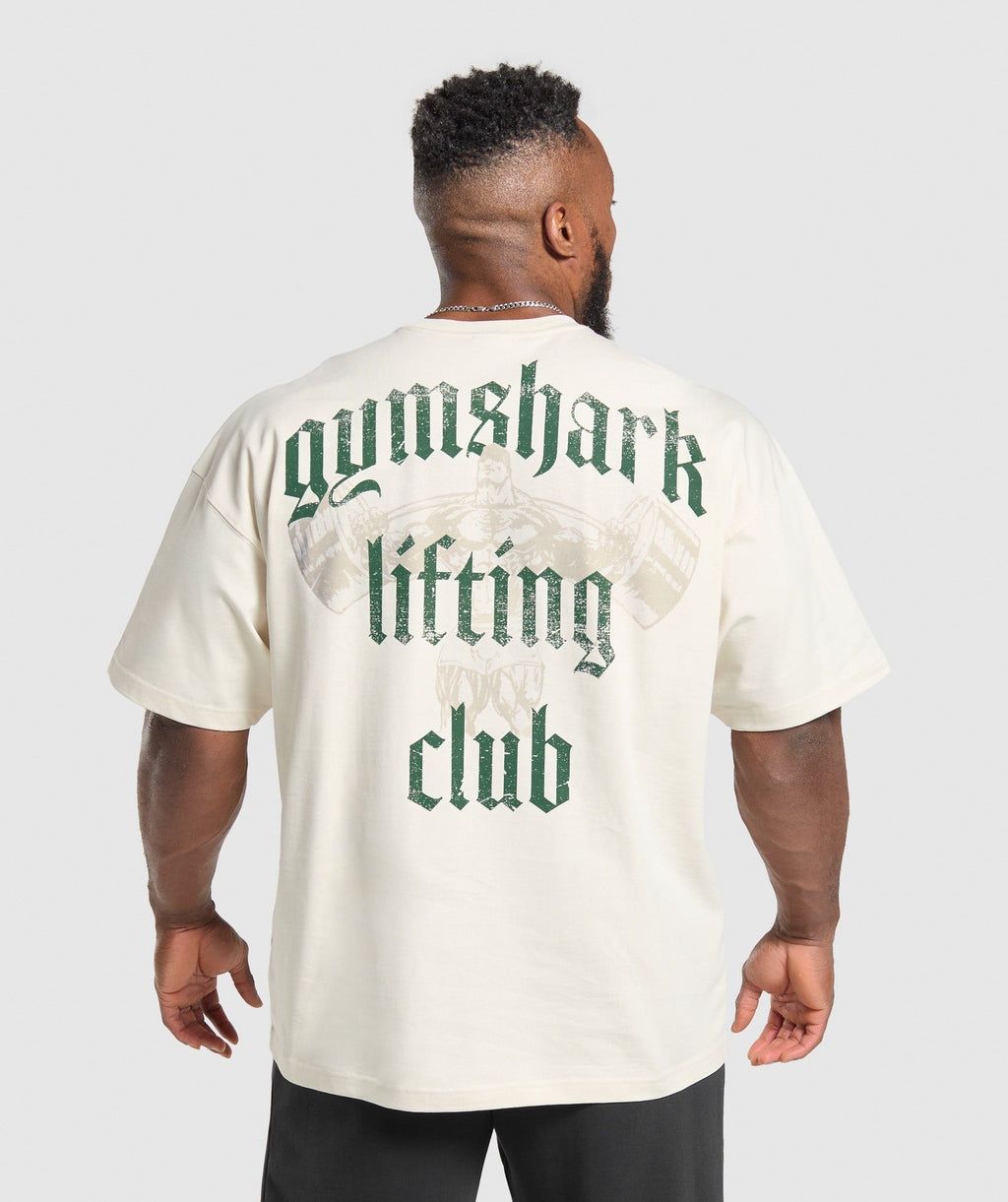 Lifting Club T-Shirt