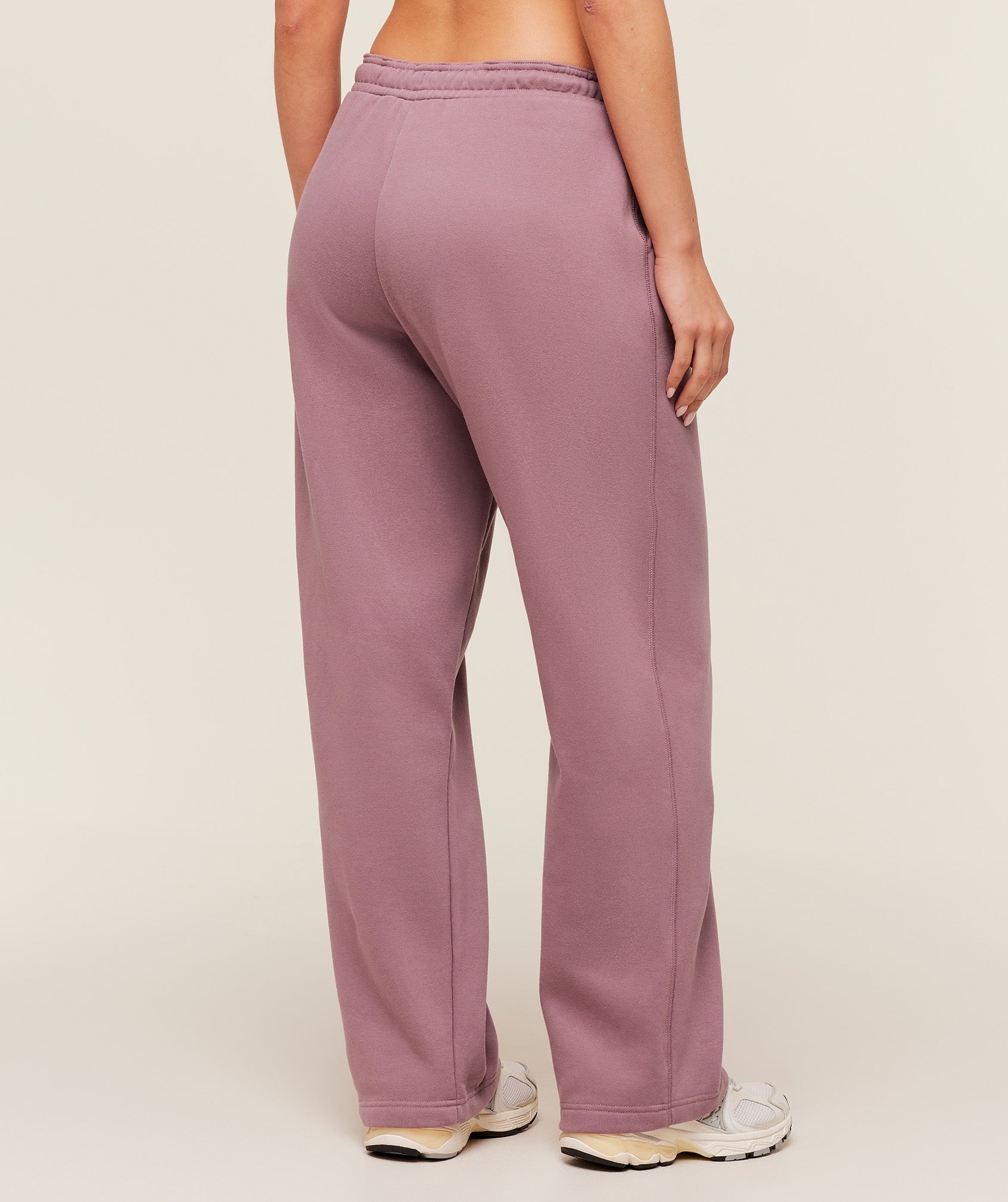 Cosy Luxe Straight Leg Regular Joggers