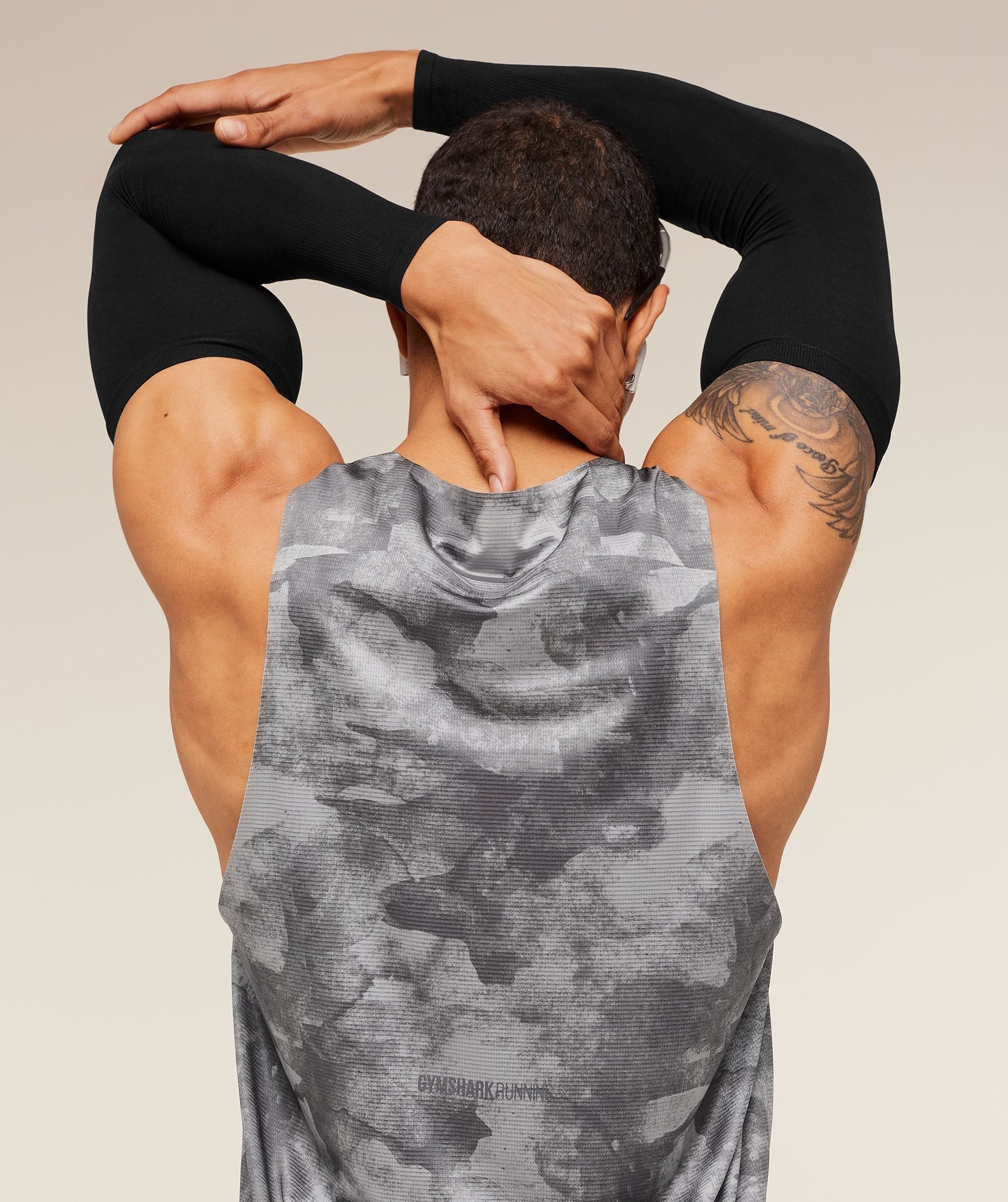 Running Elite Tank