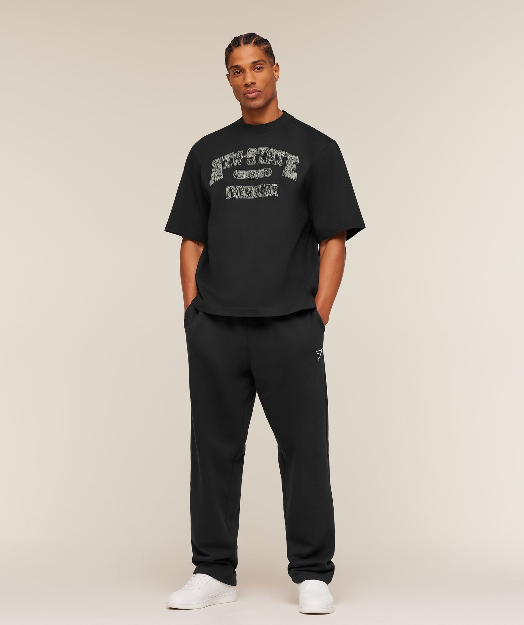 Ath-State Graphic T-Shirt