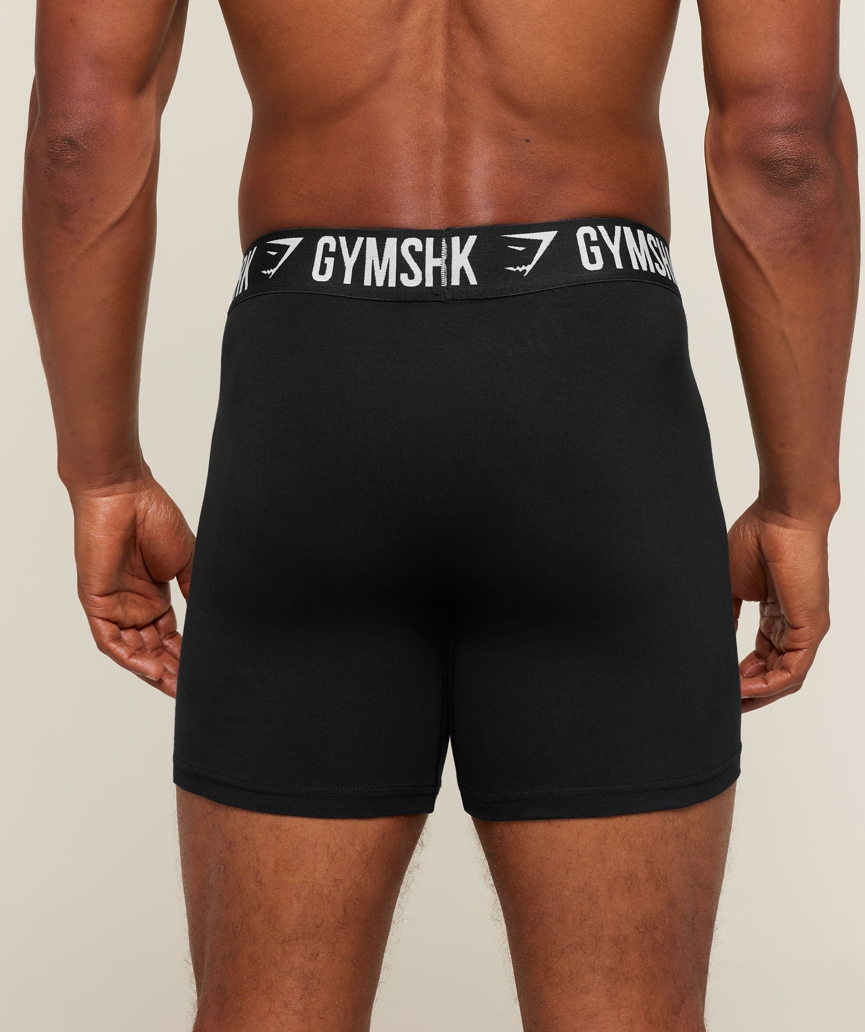 Long Boxer Brief 3PK