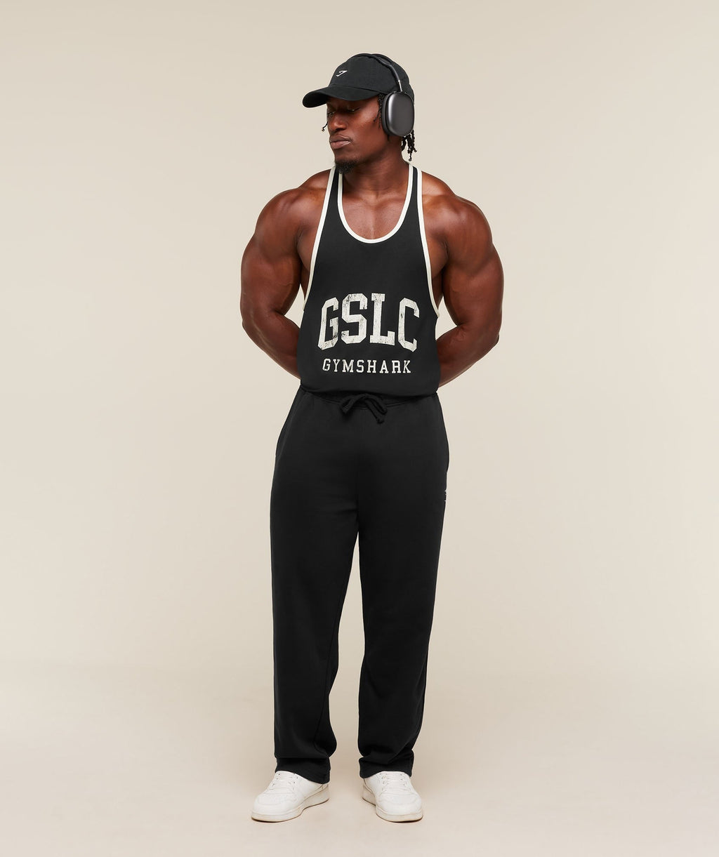 GSLC Stringer