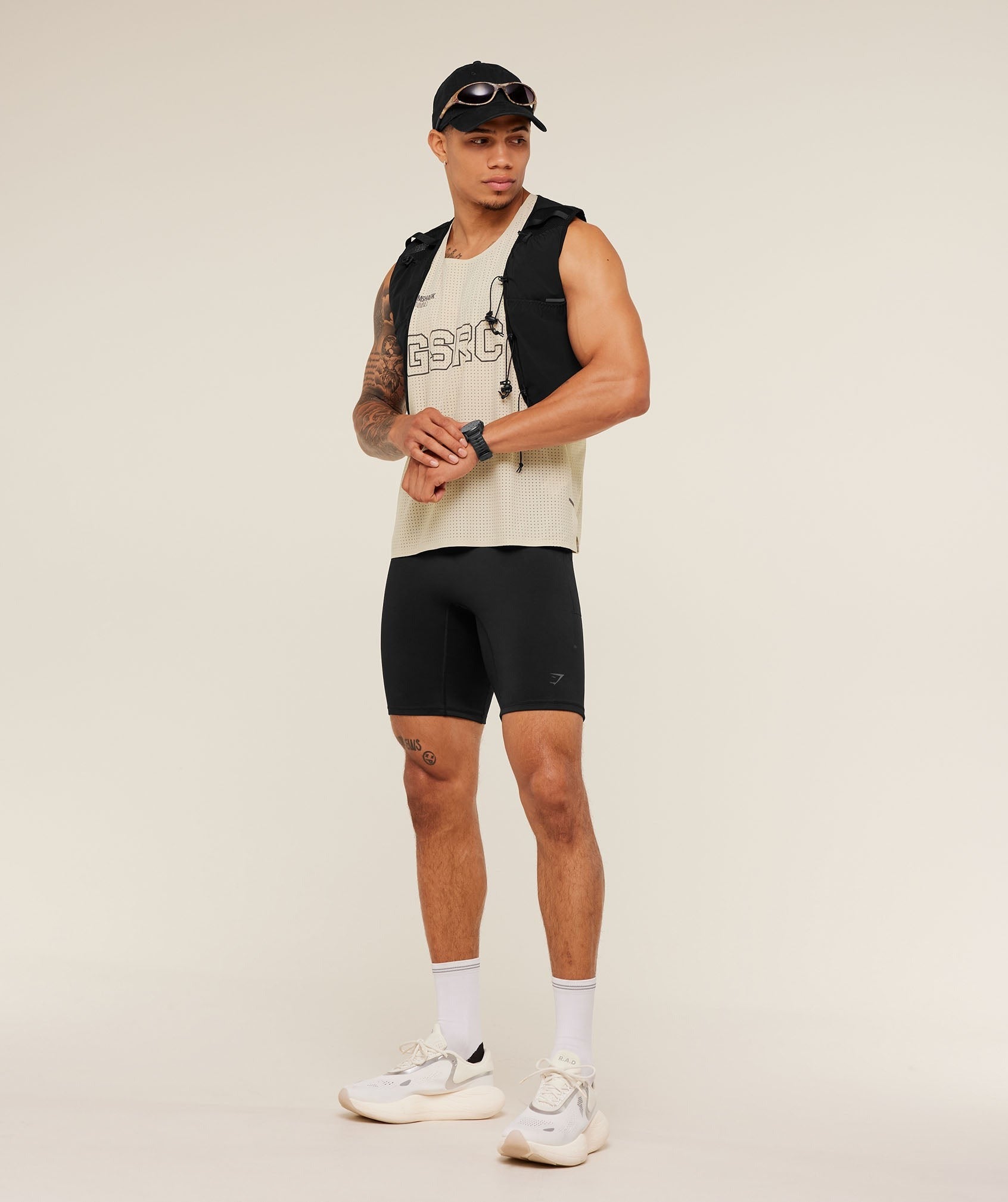 Running Elite Race Vest