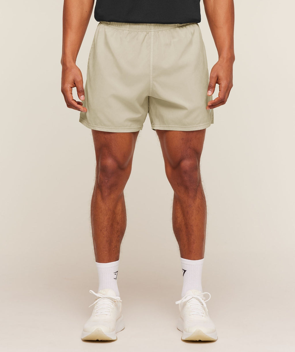 Washed Pastels Shorts