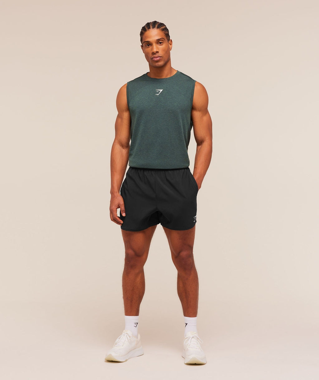 Lightweight Seamless Tank