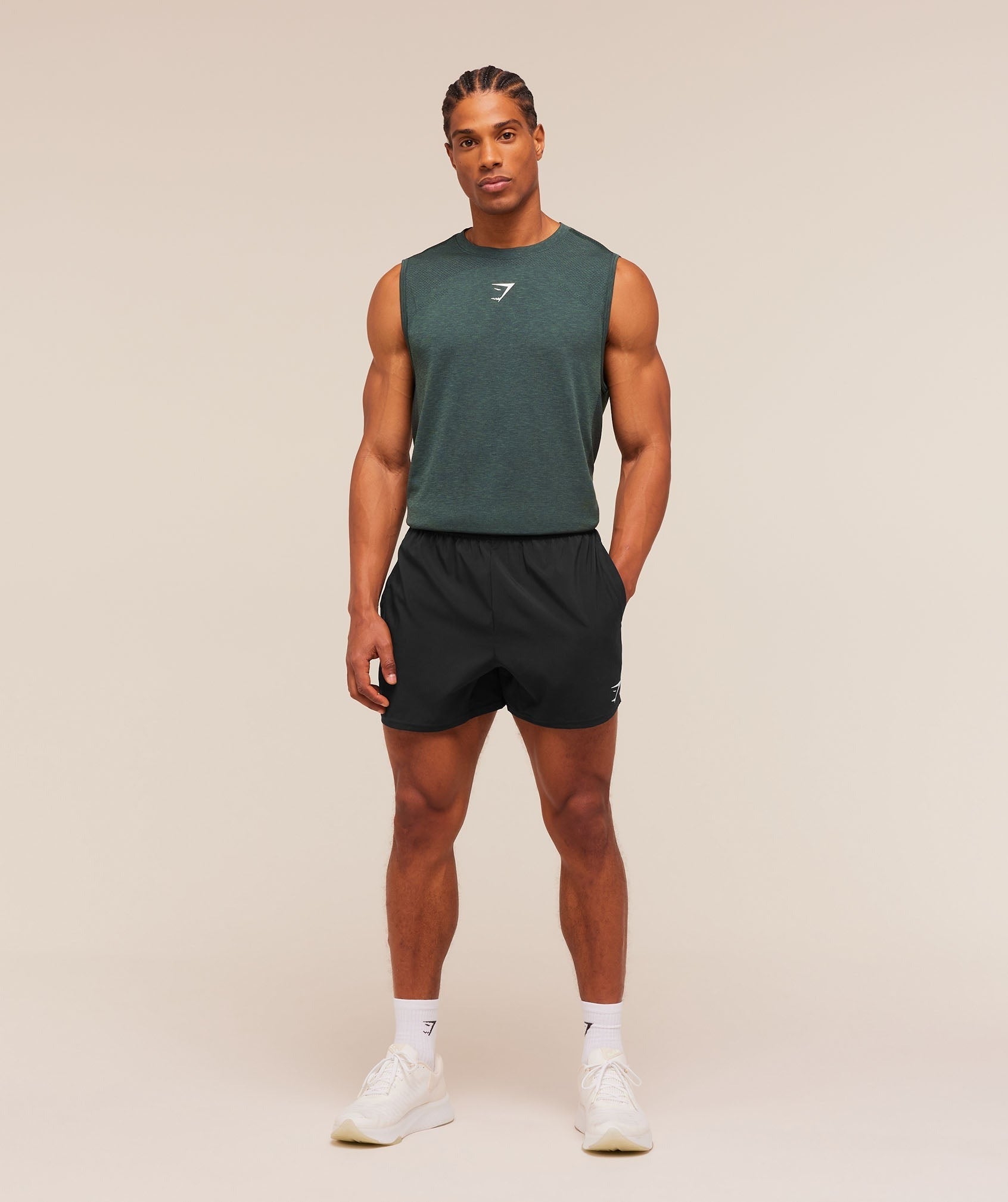 Lightweight Seamless Tank