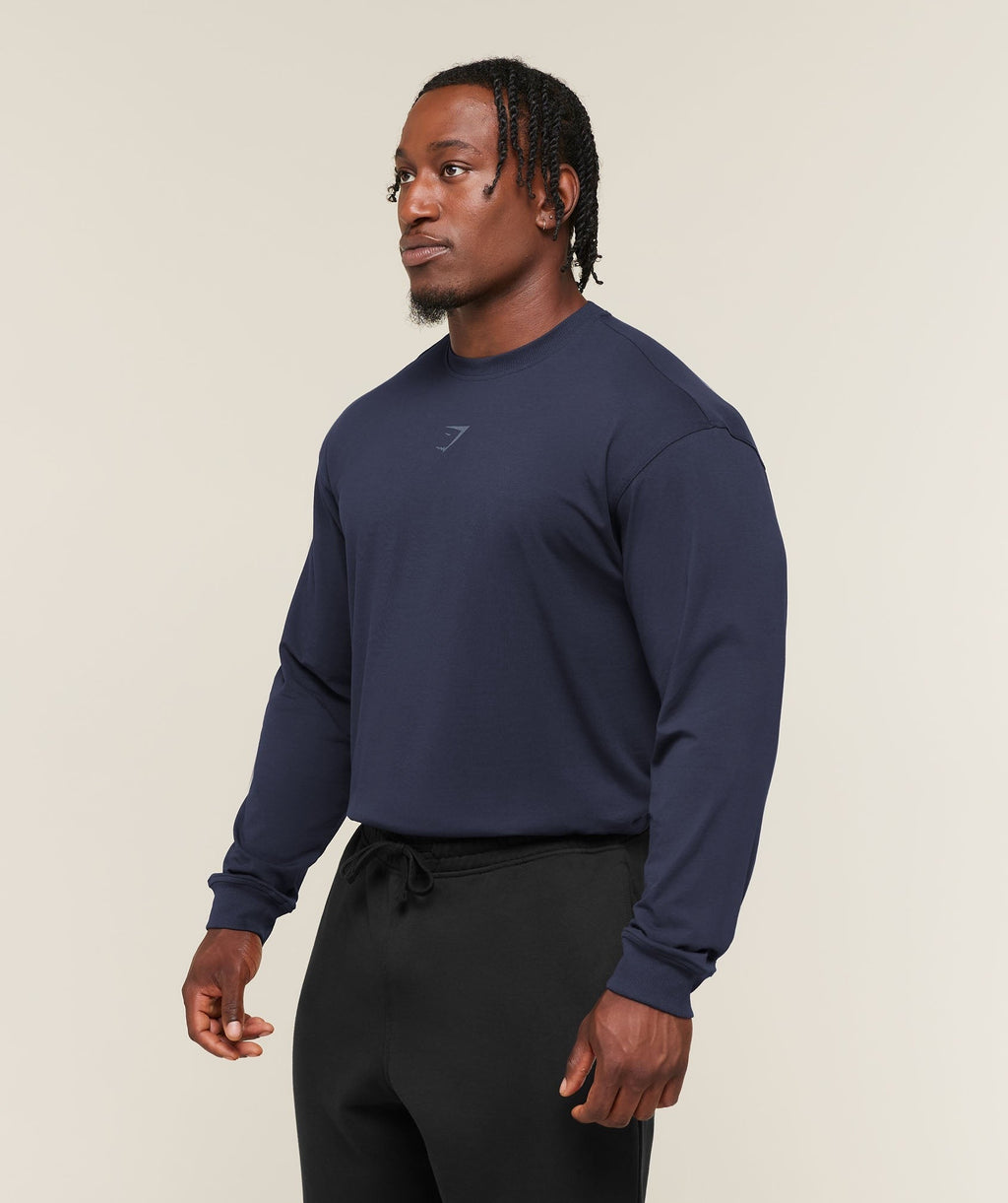 Power Long Sleeve T-Shirt