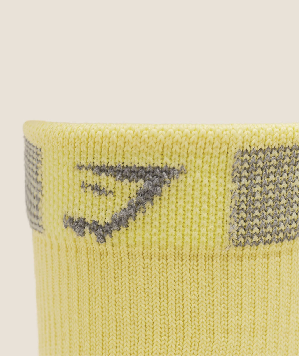 Running Elite Crew Sock Single