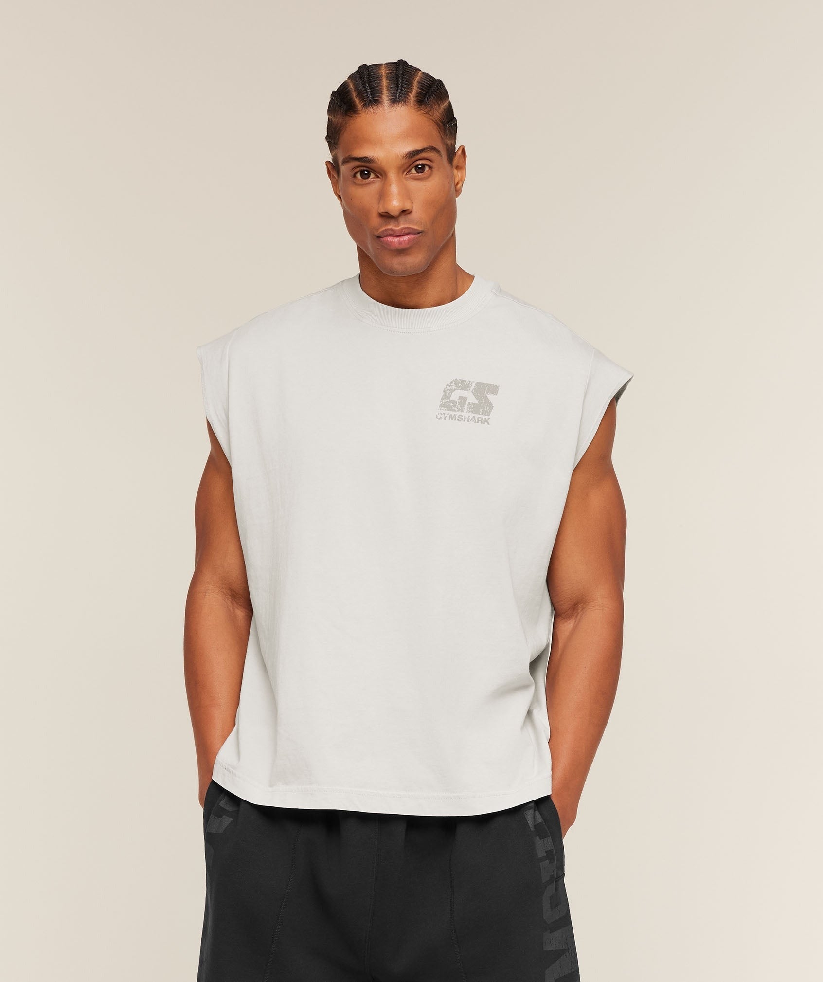 Accent Capped Sleeve T-Shirt