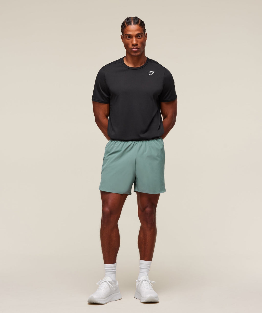 Fit Repeat 6" Shorts