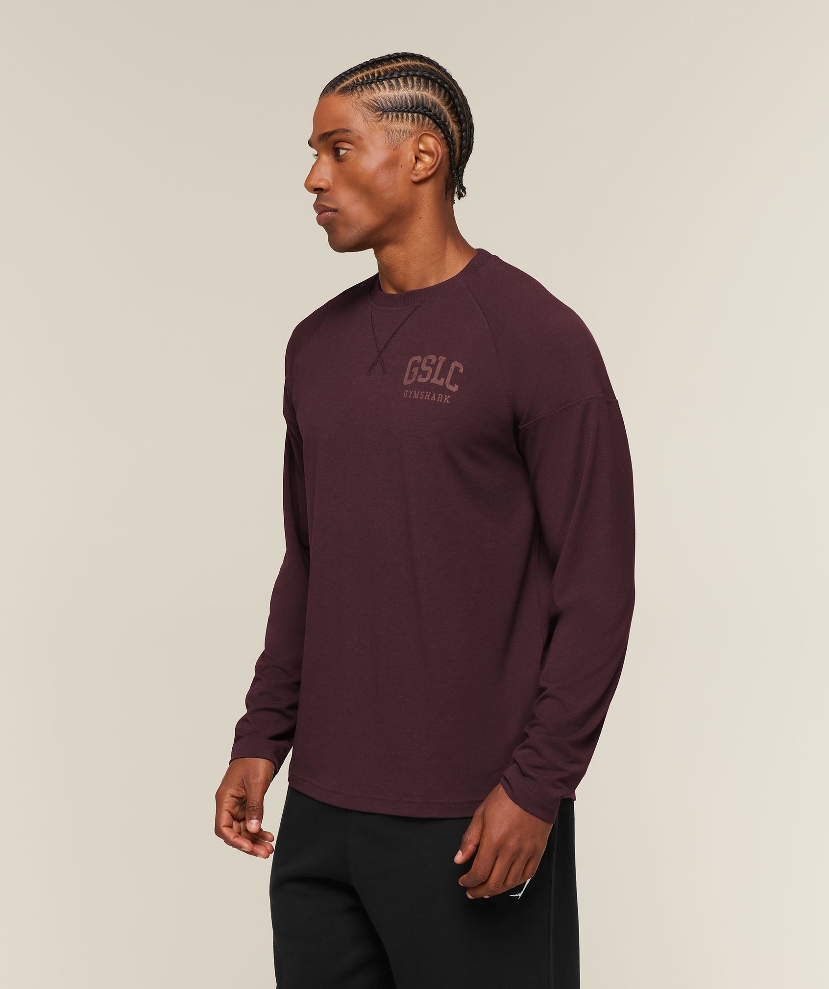 GSLC Raglan Long Sleeve T-Shirt