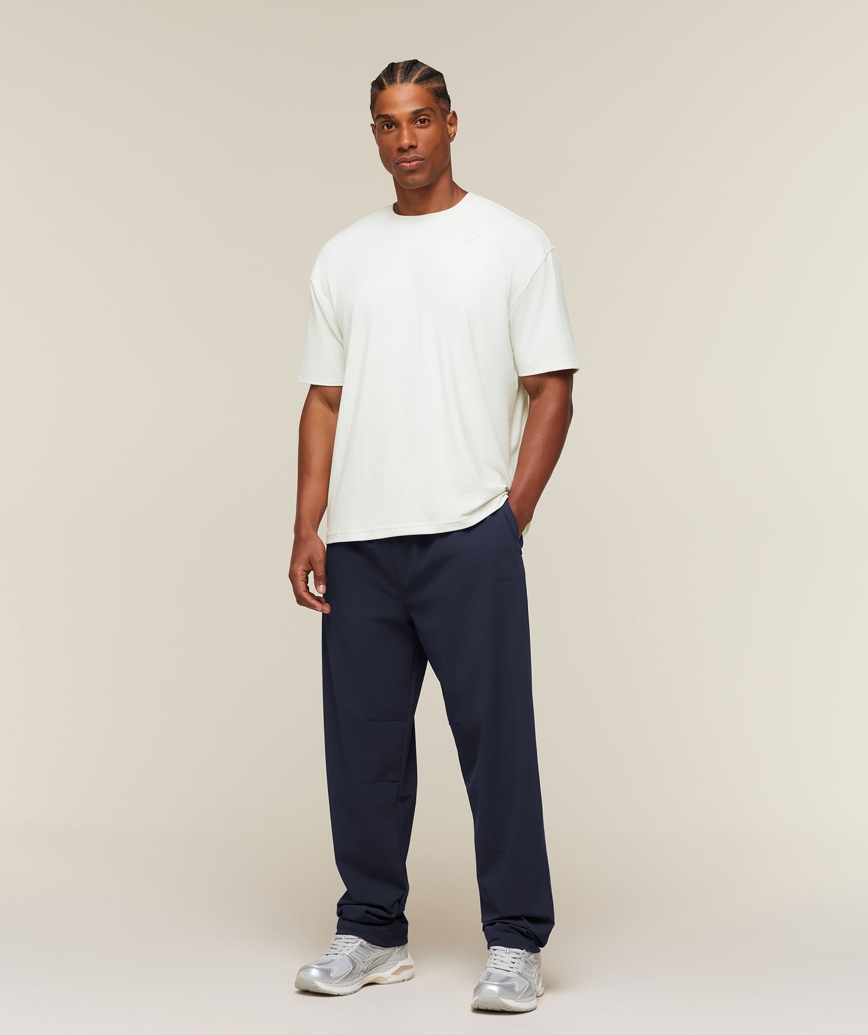 Campus Crest Oversized Pants