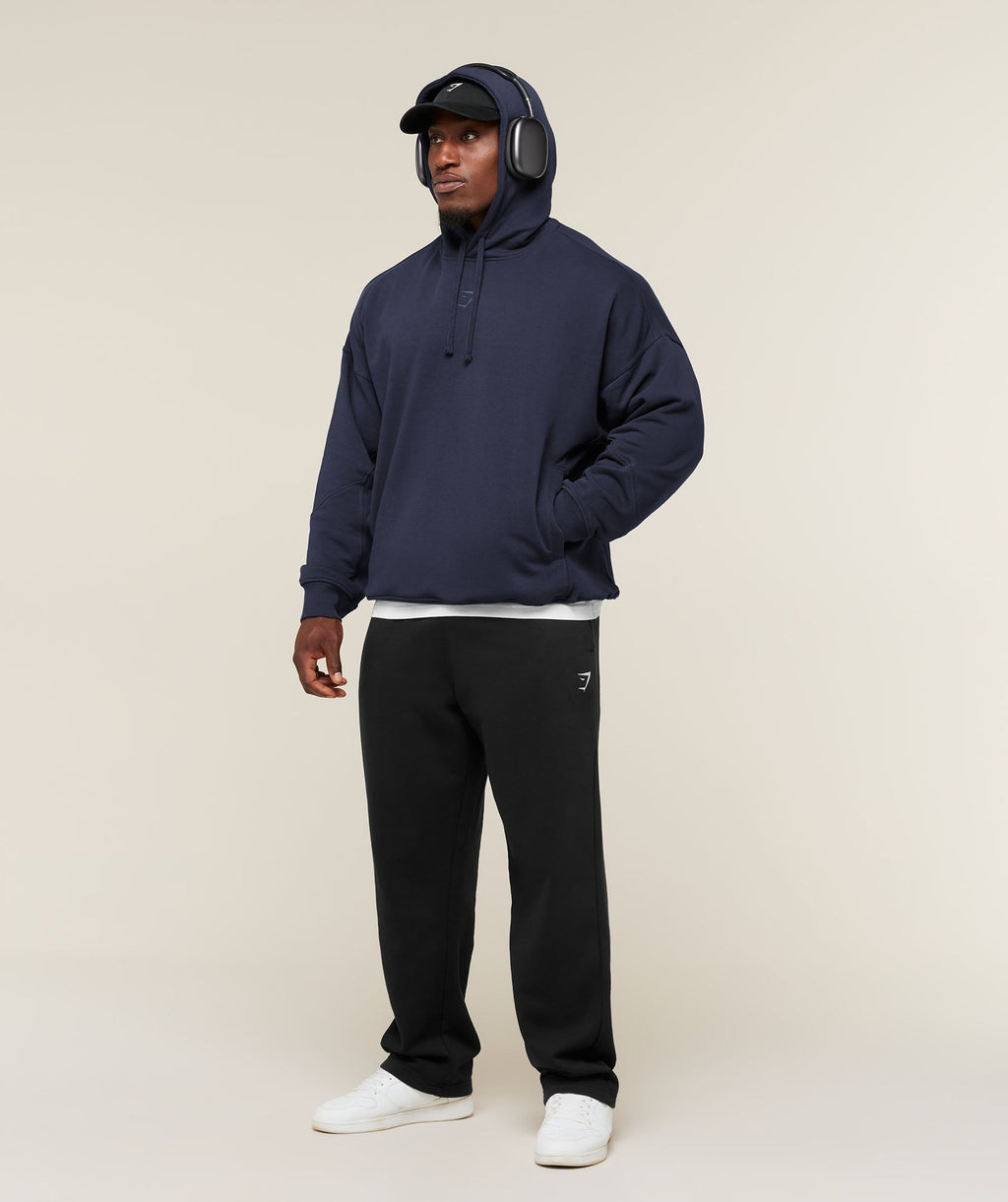 Power Oversized Hoodie