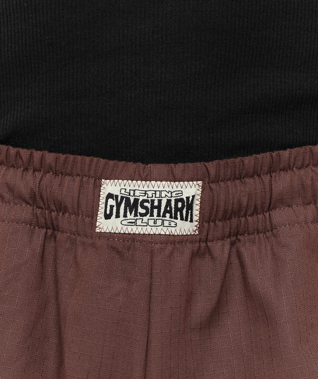 Longline Pumper Shorts