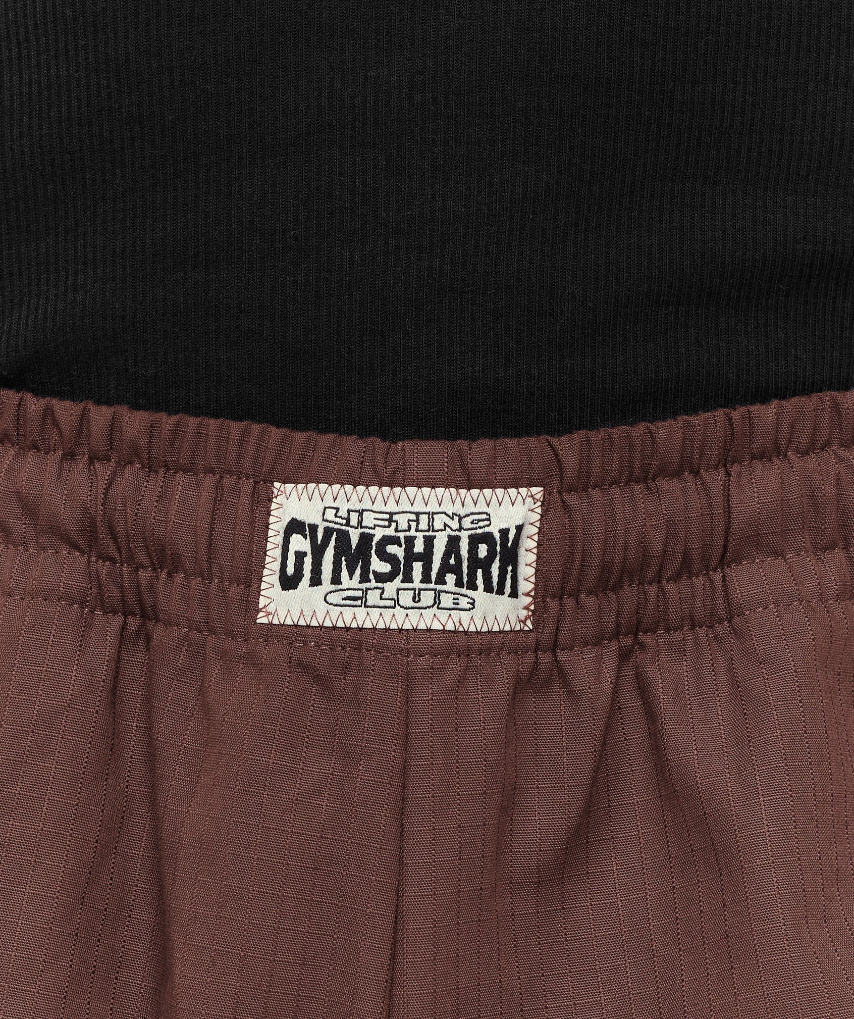 Longline Pumper Shorts