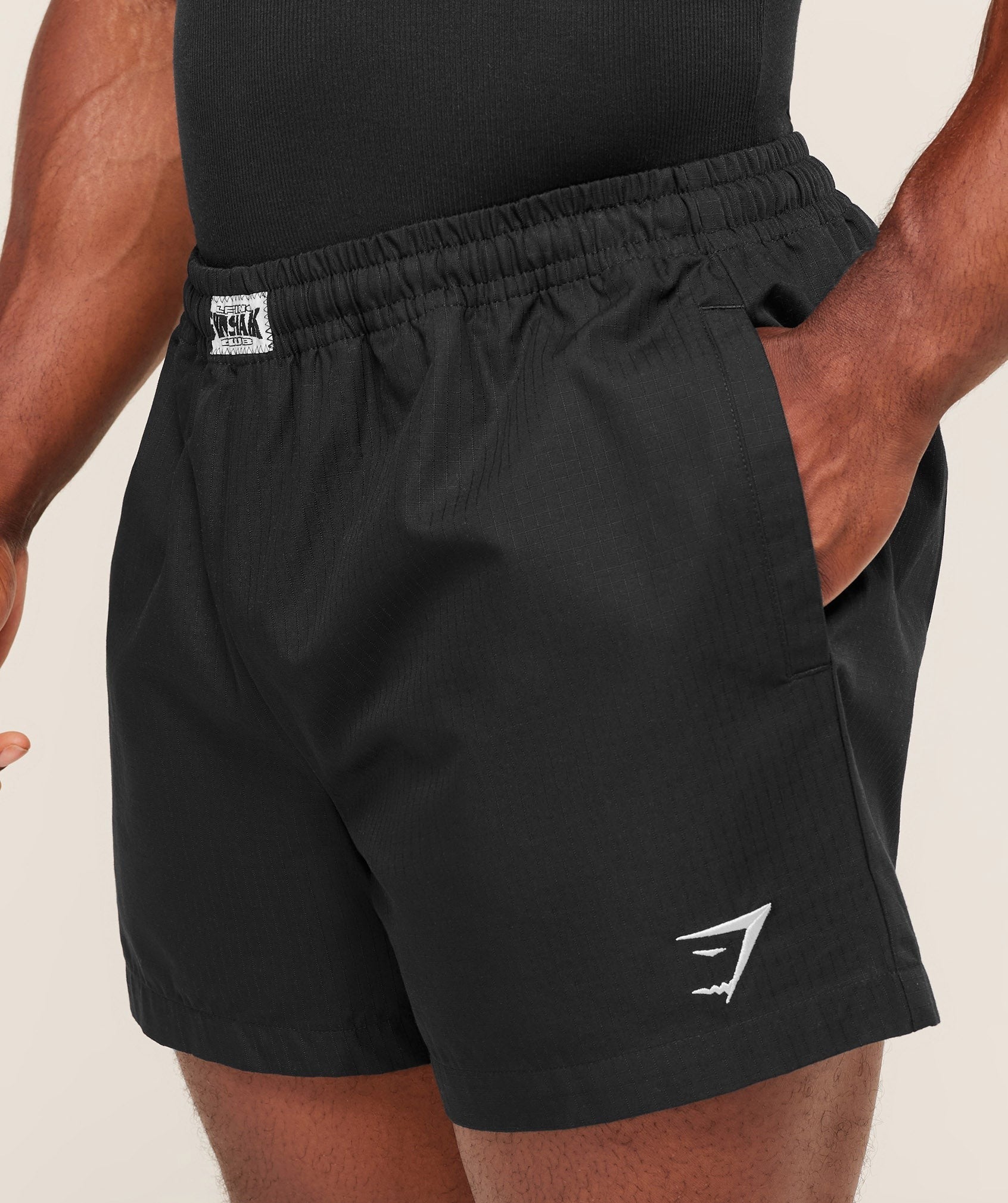 Pumper Shorts 5"